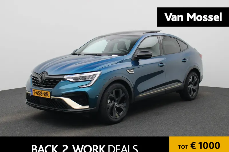 Renault Arkana (2023)