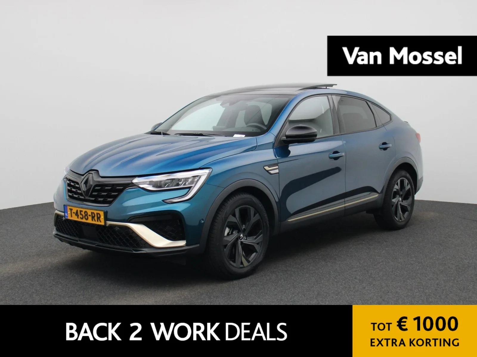 Renault Arkana (2023) — foto 1