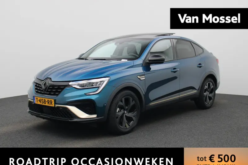Renault Arkana (2023)