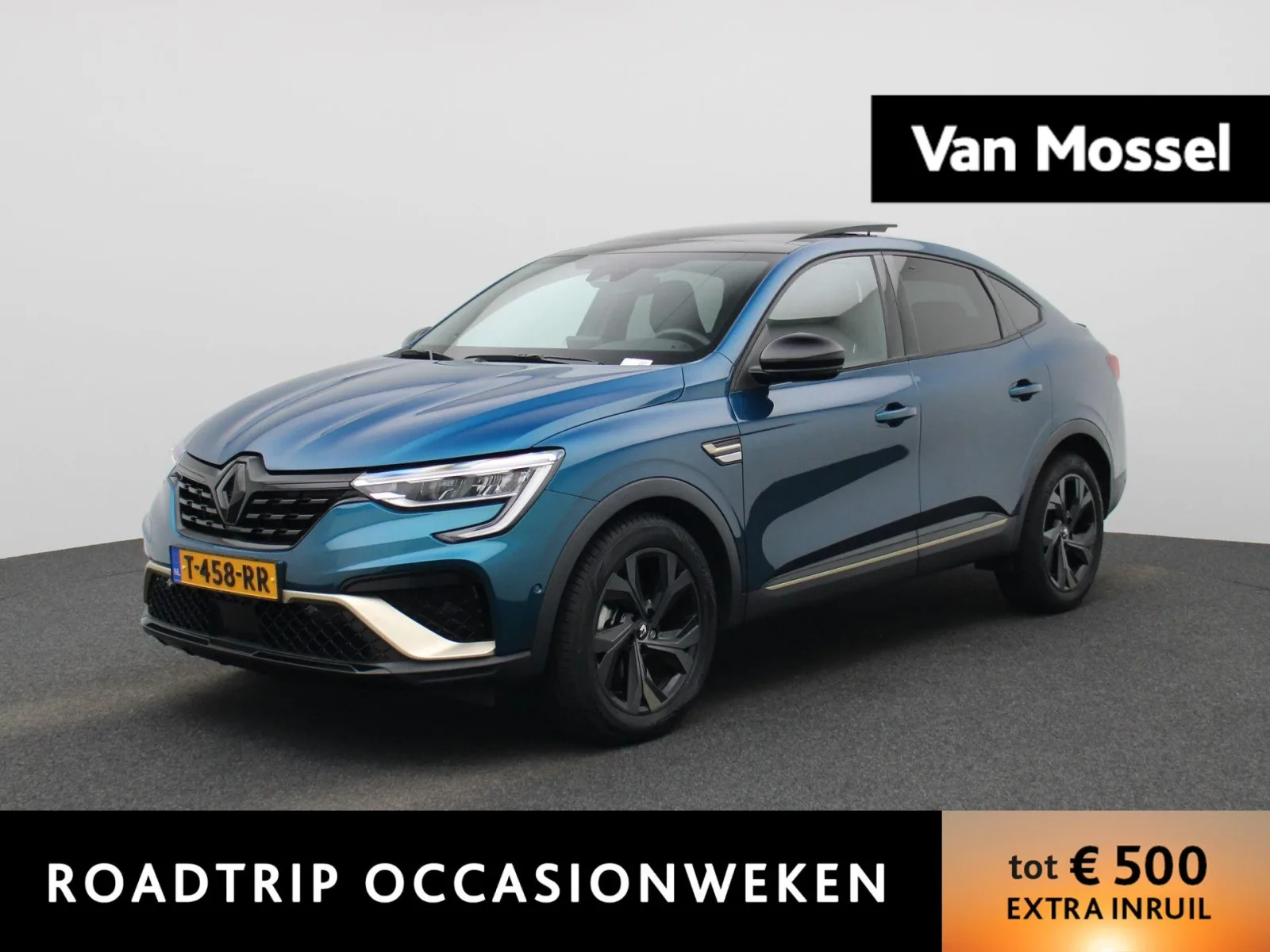 Renault Arkana (2023) — foto 1