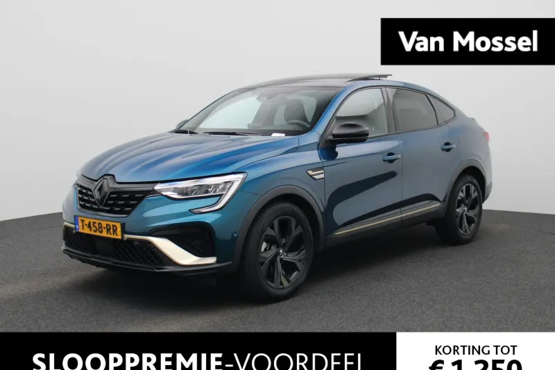 Renault Arkana (2023)