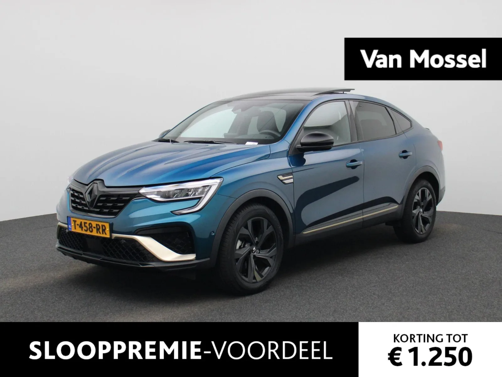 Renault Arkana (2023) — foto 1