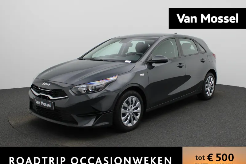 Kia Cee'd (2023)