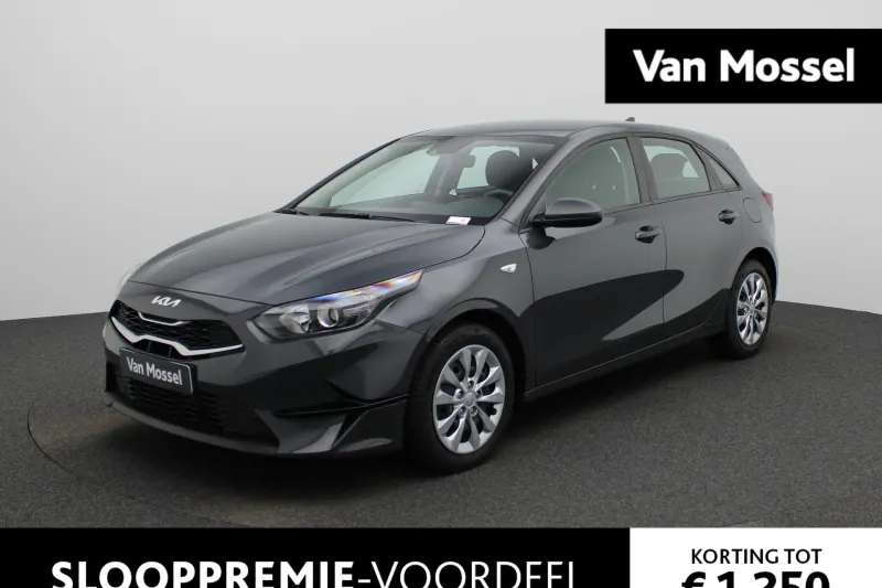 Kia Cee'd (2023)