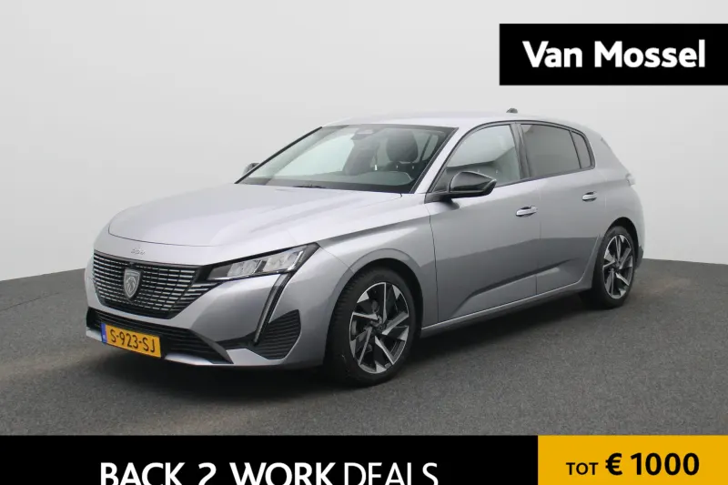 Peugeot 308 (2023)