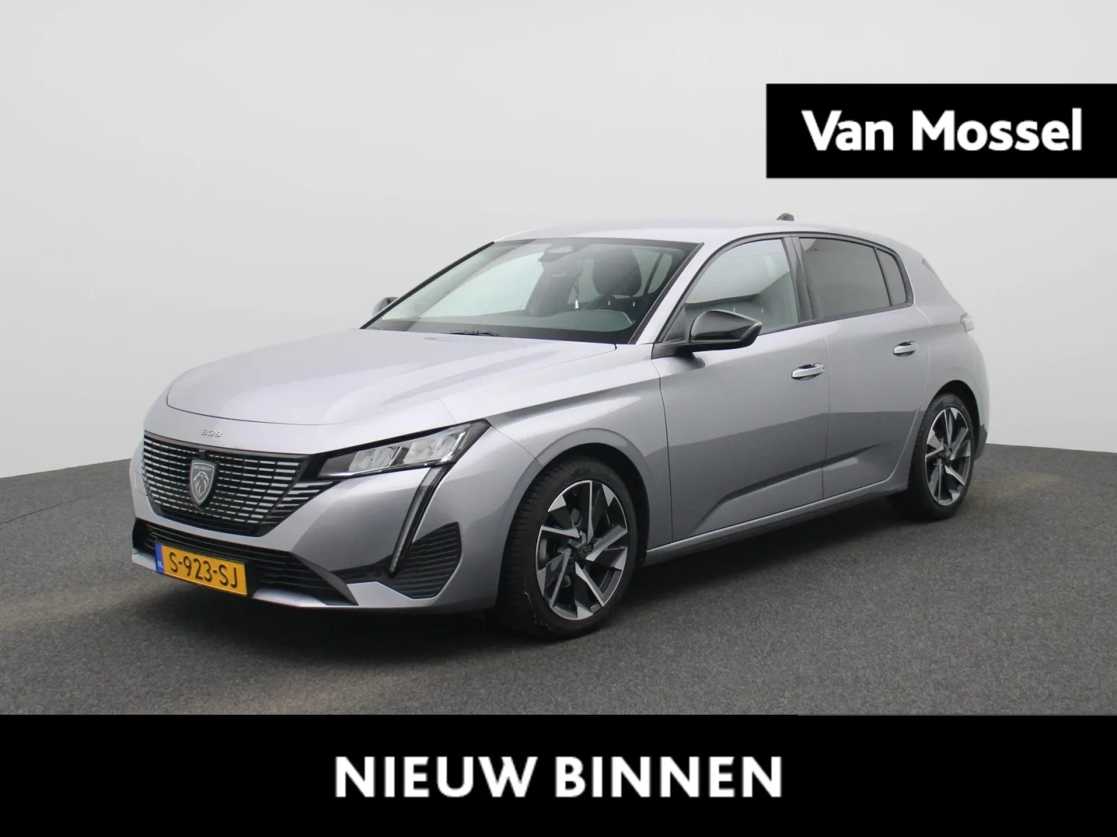 Peugeot 308 (2023) — foto 1