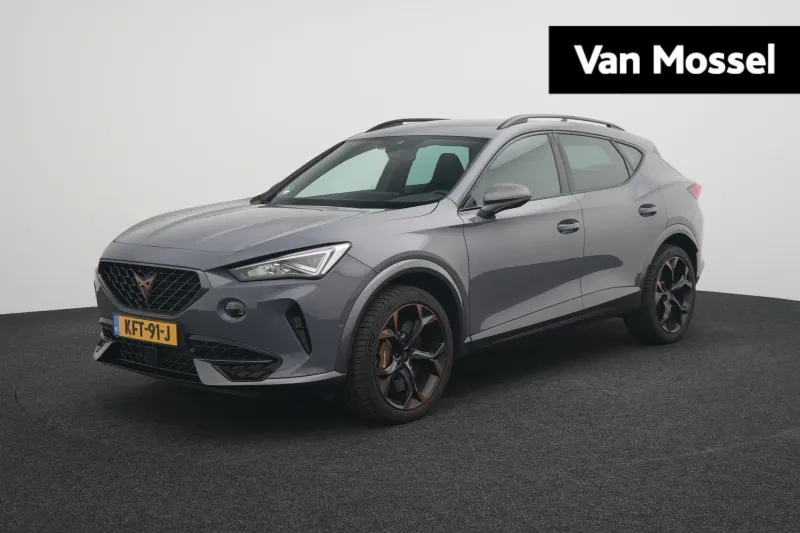 CUPRA Formentor (2020)