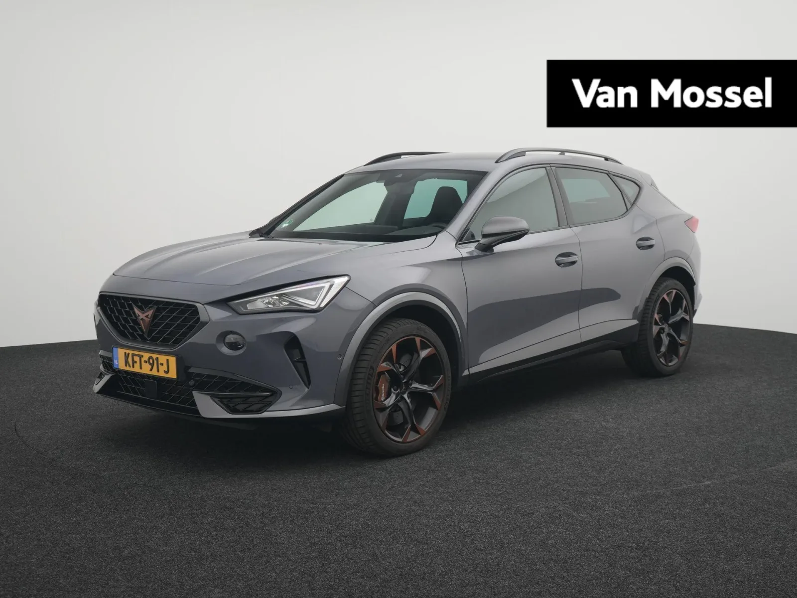 CUPRA Formentor (2020) — foto 1