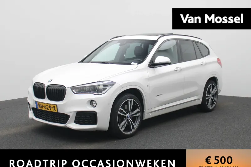 BMW X1 (2017)