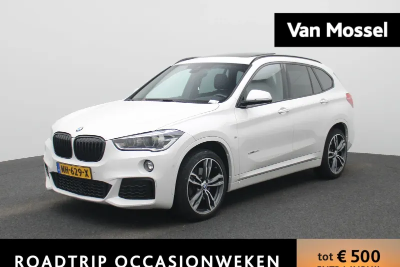 BMW X1 (2017)