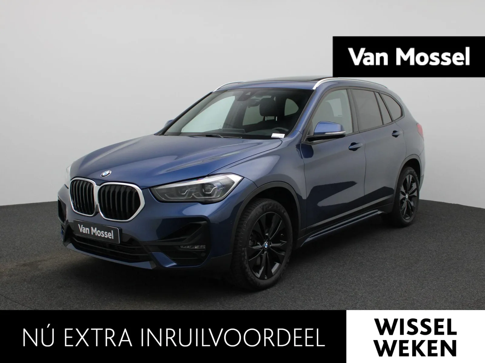 BMW X1 (2022) — foto 1