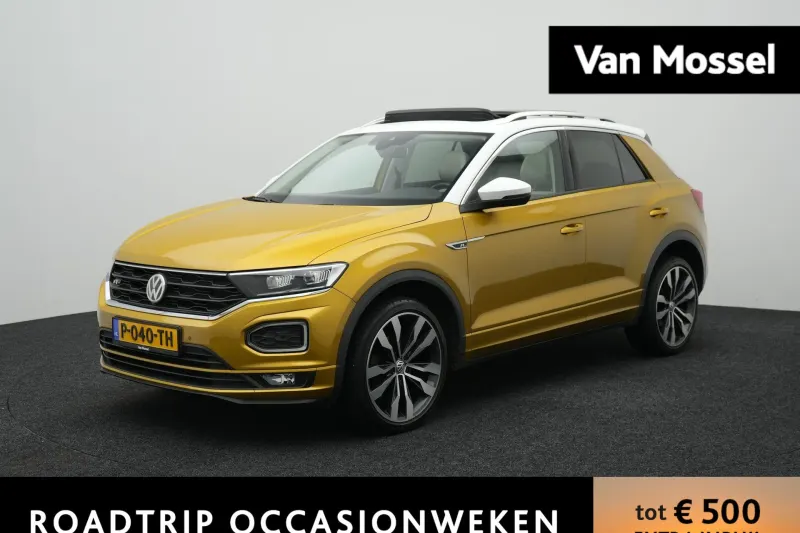 Volkswagen T-Roc (2019)