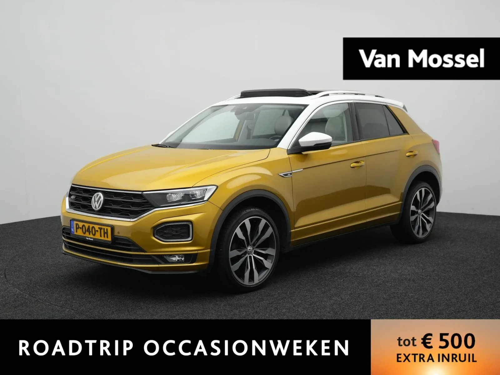 Volkswagen T-Roc (2019) — foto 1