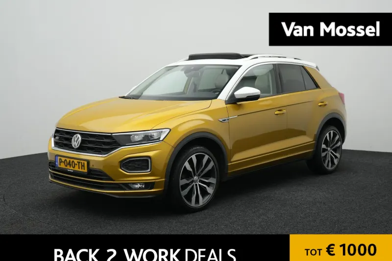 Volkswagen T-Roc (2019)