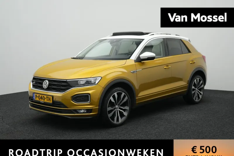 Volkswagen T-Roc (2019)