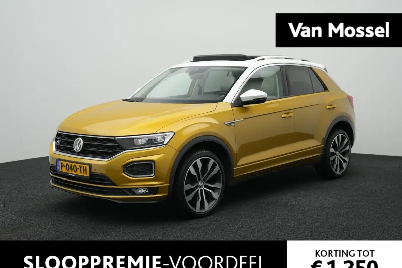 Volkswagen T-Roc (2019)