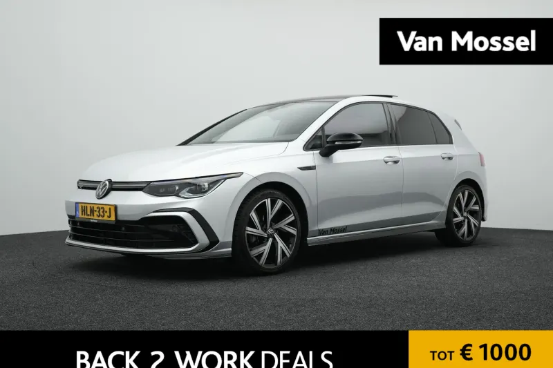 Volkswagen Golf (2024)