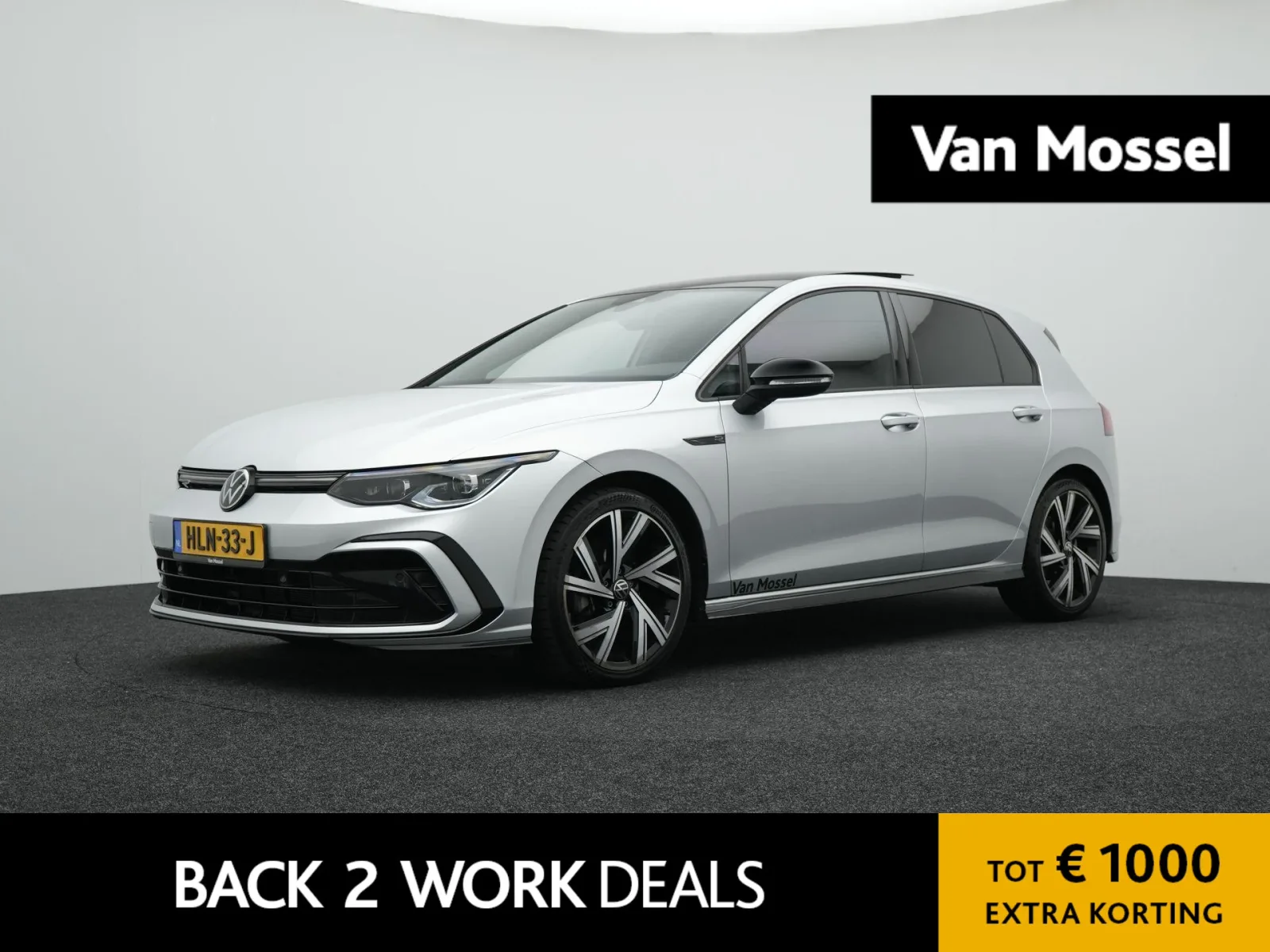 Volkswagen Golf (2024) — foto 1