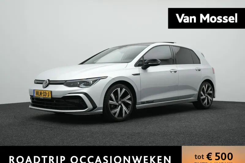 Volkswagen Golf (2024)