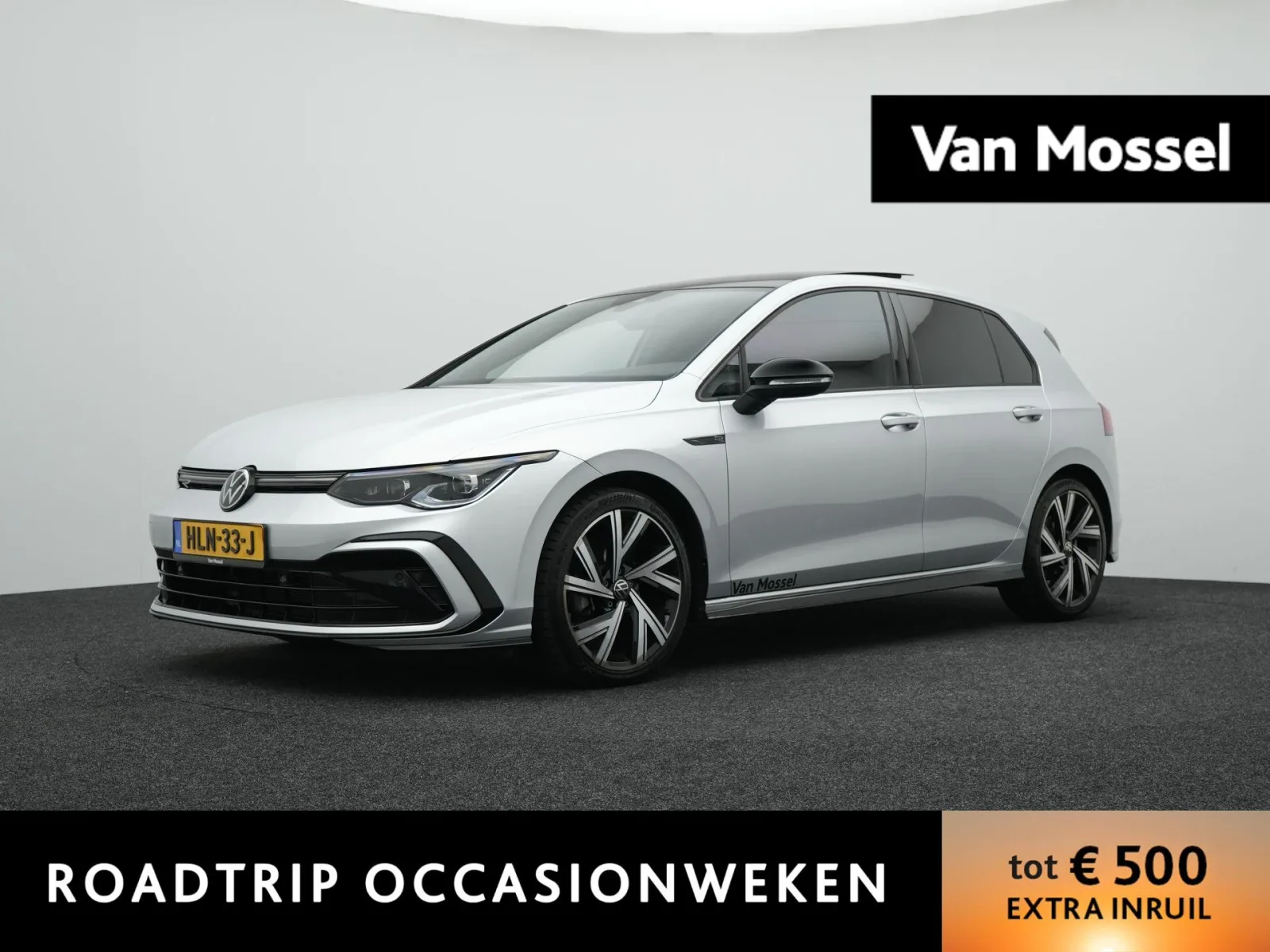Volkswagen Golf (2024) — foto 1