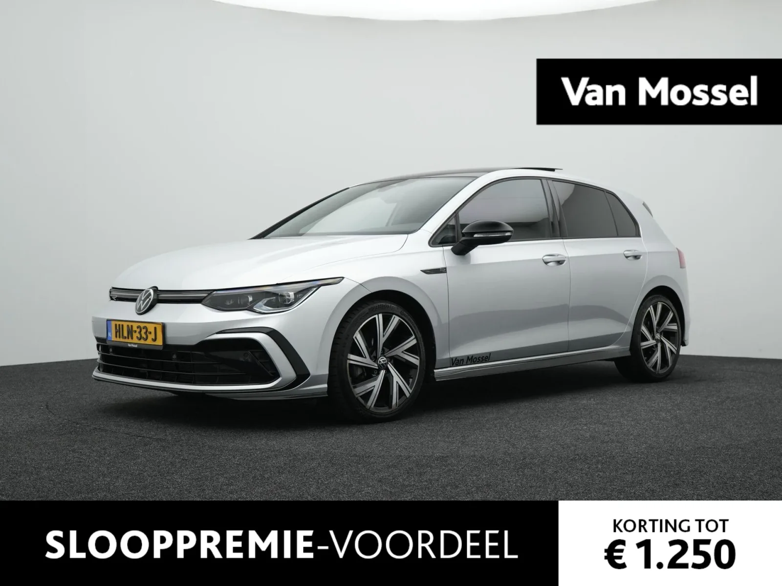 Volkswagen Golf (2024) — foto 1