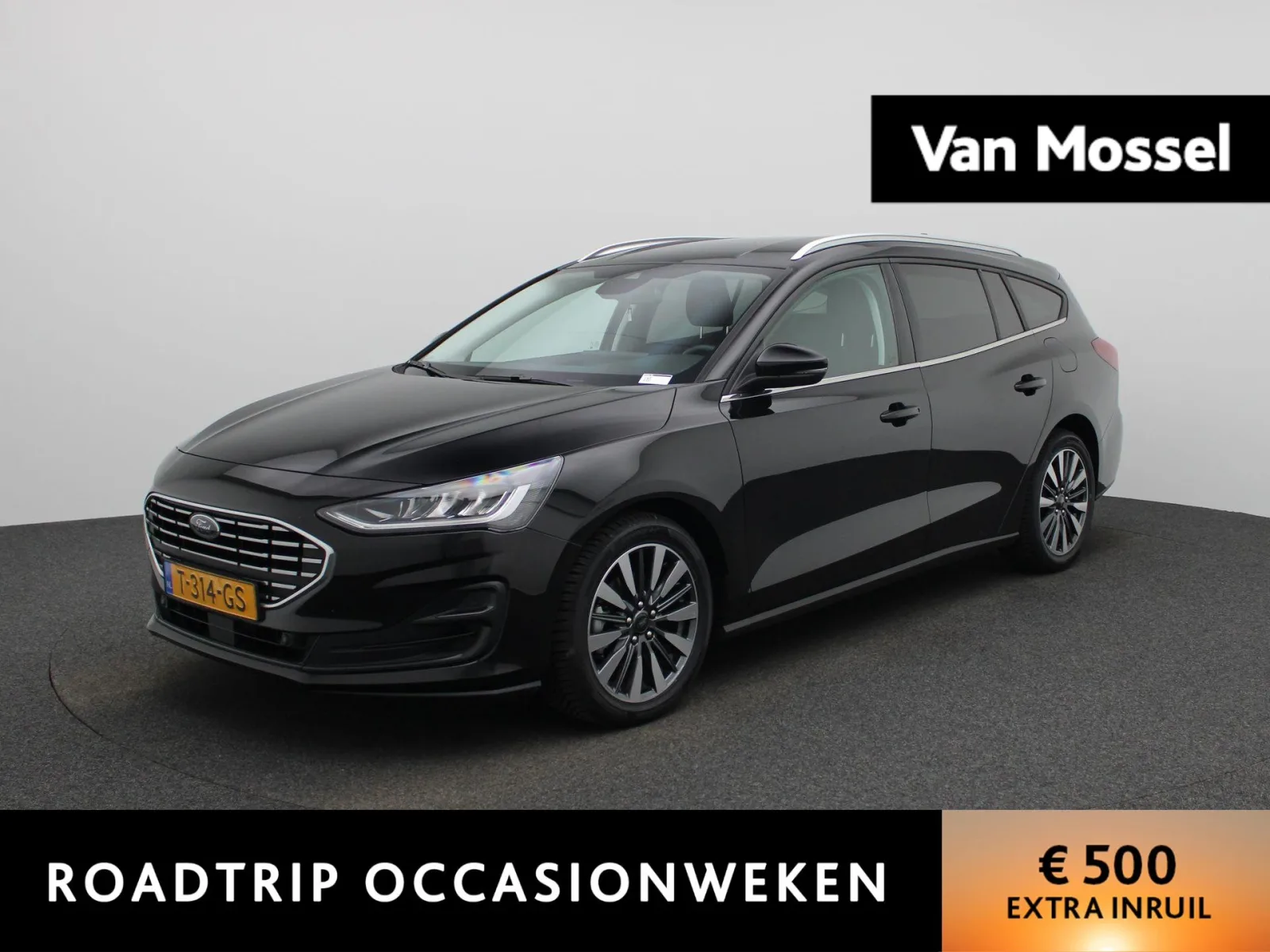 Ford Focus (2023) — foto 1