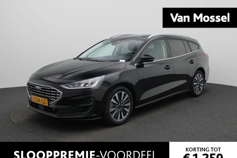 Ford Focus (2023)