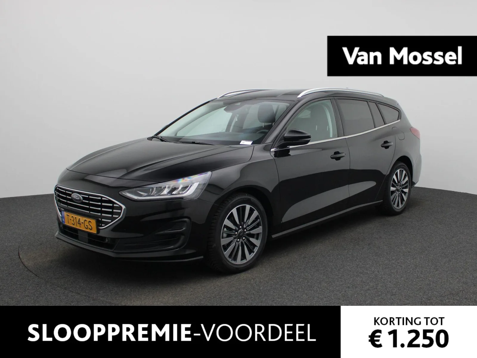 Ford Focus (2023) — foto 1