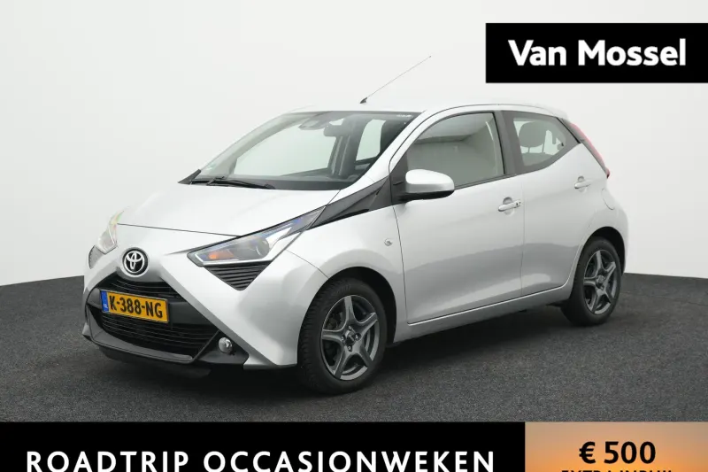 Toyota Aygo (2018)