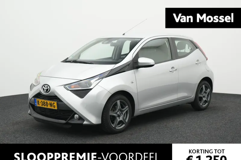 Toyota Aygo (2018)