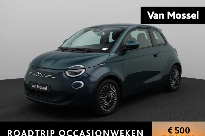 Fiat 500 (2021)