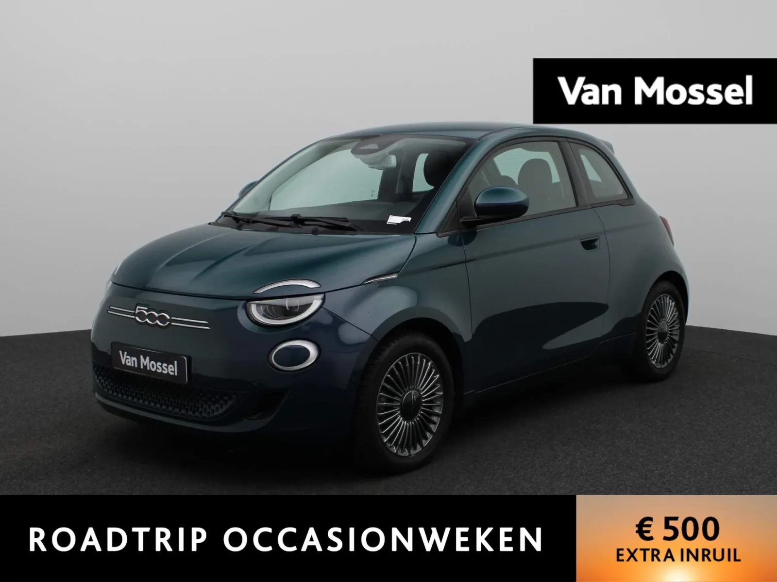 Fiat 500 (2021) — foto 1