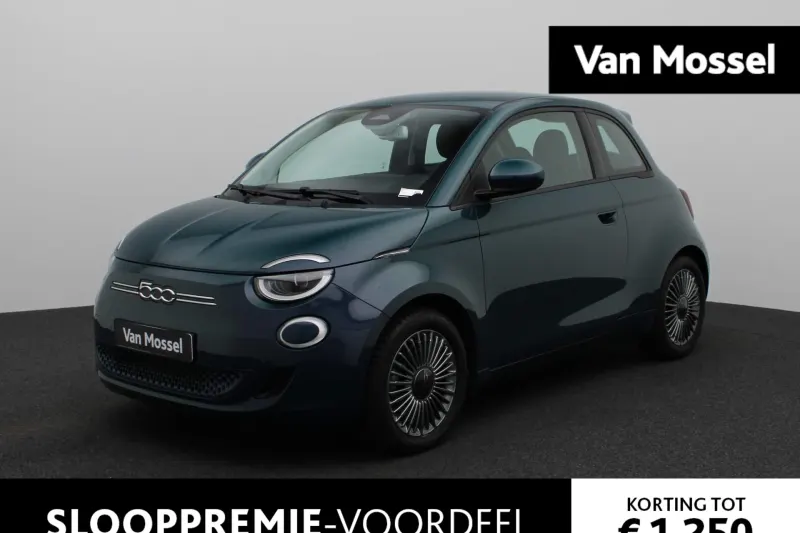 Fiat 500 (2021)
