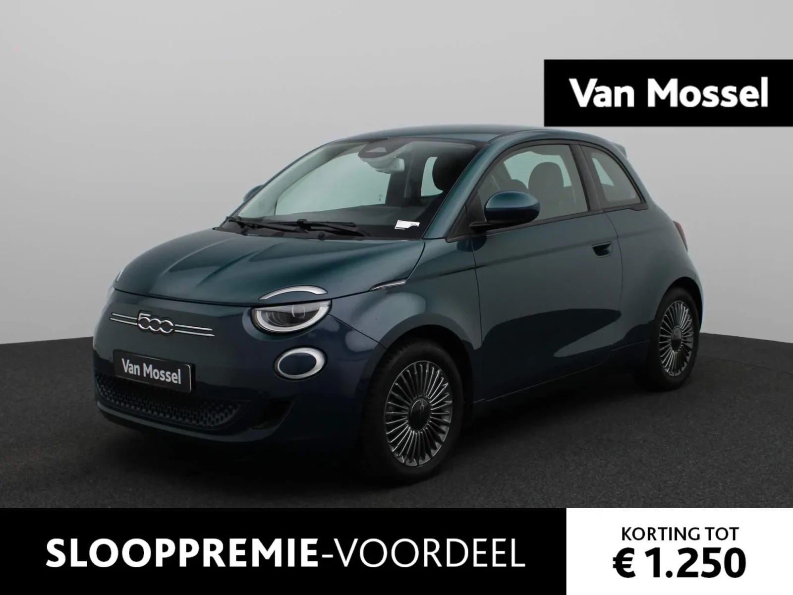Fiat 500 (2021) — foto 1