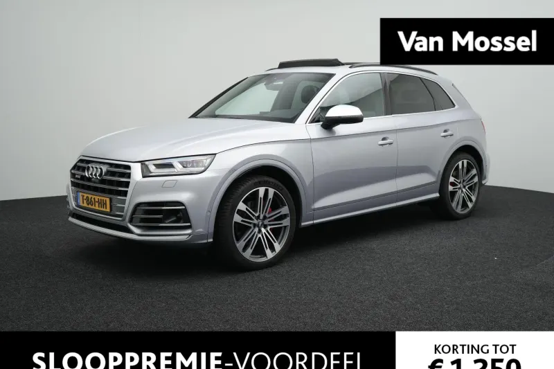 Audi Q5 (2017)