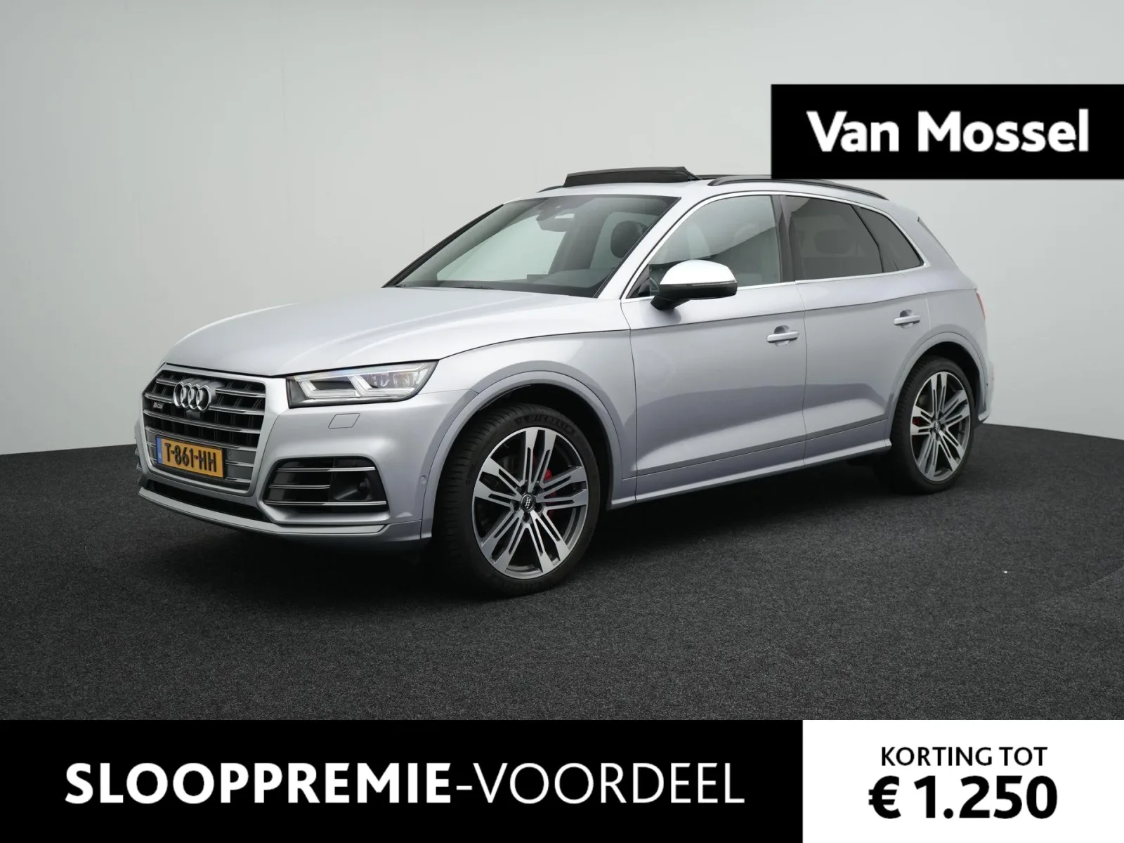Audi Q5 (2017) — foto 1
