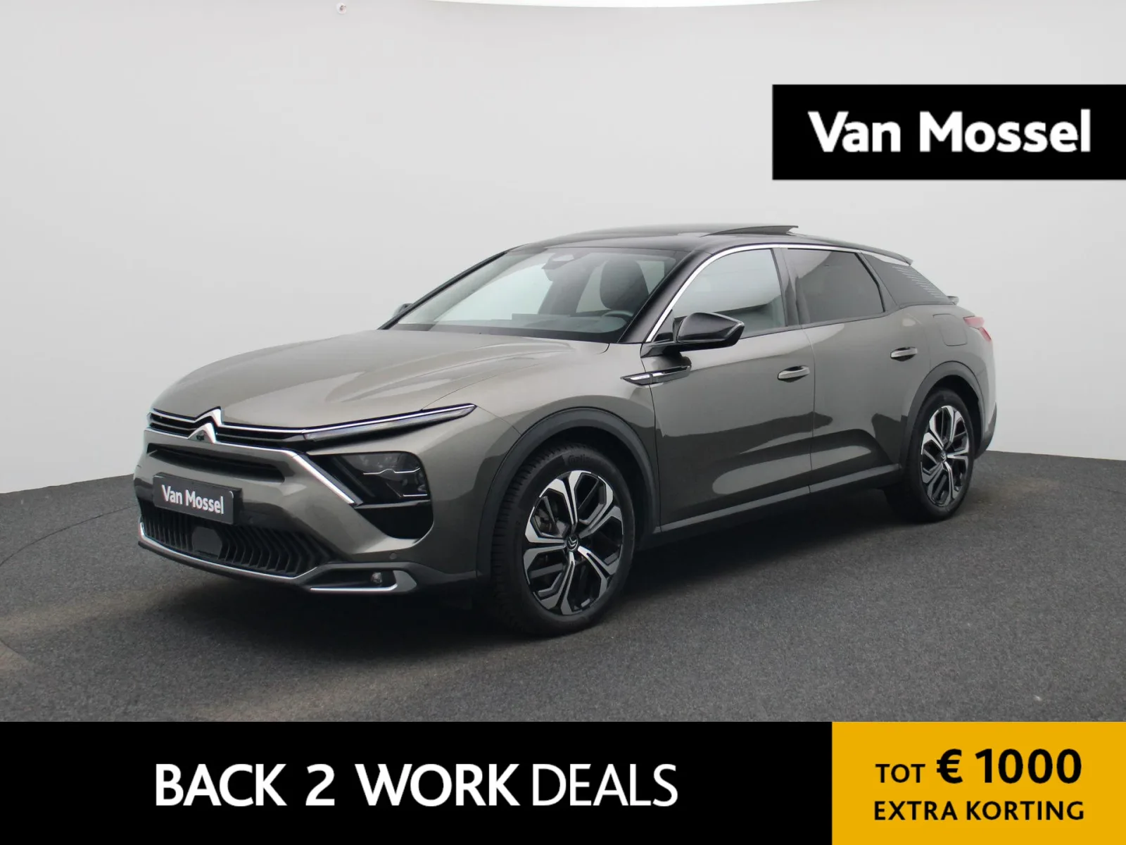Citroën C5 X (2023) — foto 1