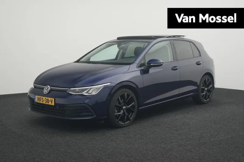 Volkswagen Golf (2021)