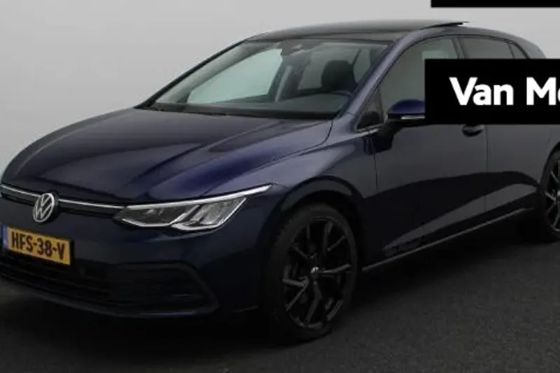Volkswagen Golf (2021)