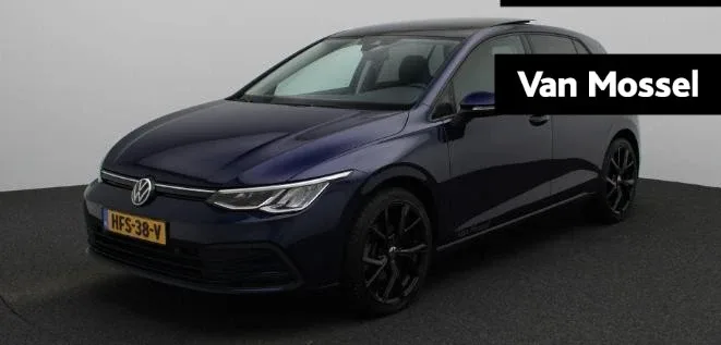 Volkswagen Golf (2021) — foto 1