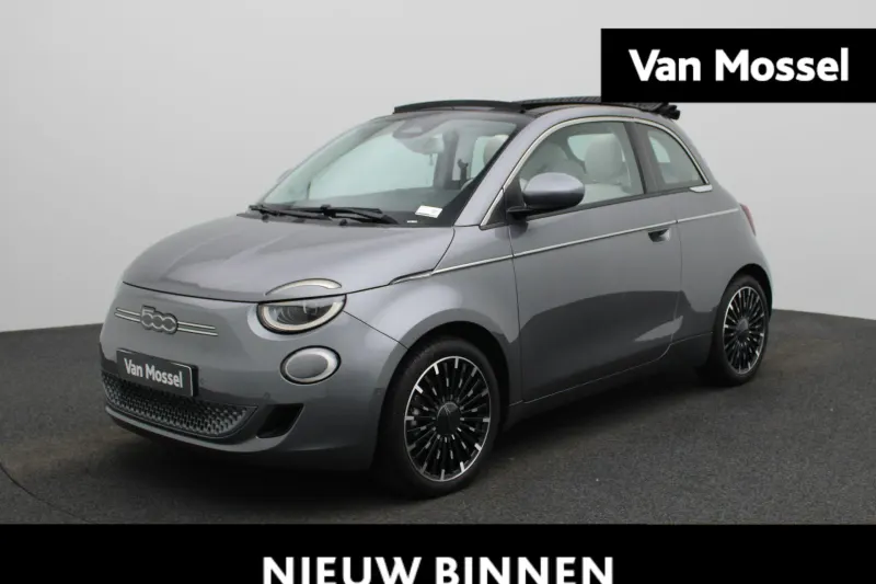 Fiat 500C (2023)