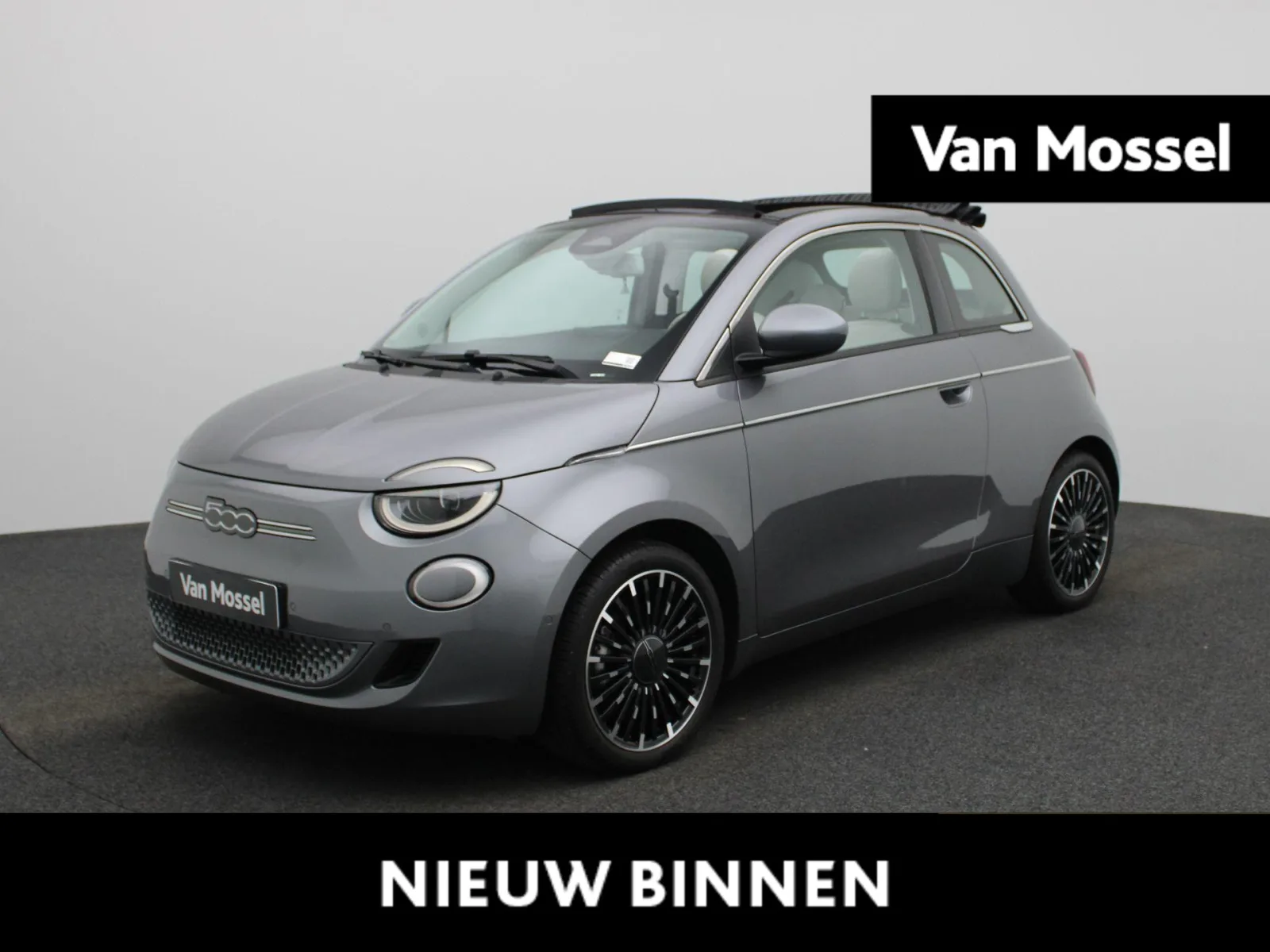 Fiat 500C (2023) — foto 1