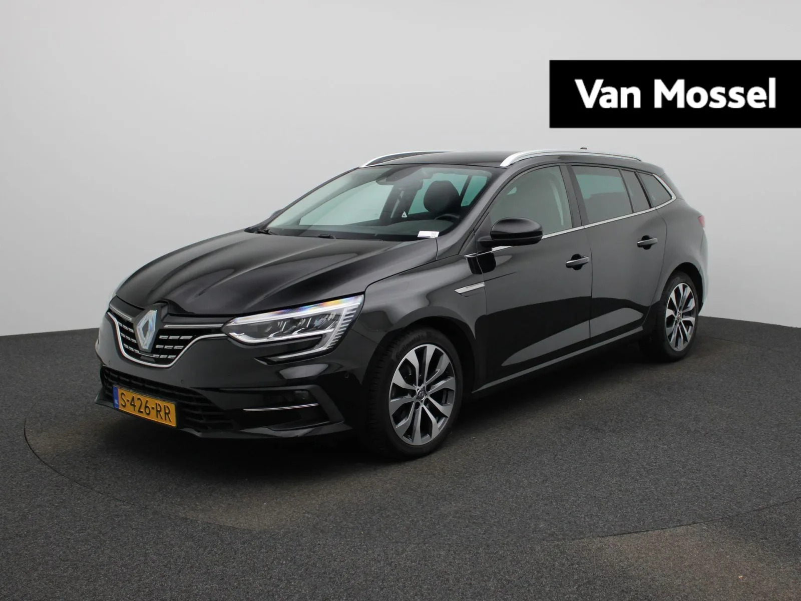Renault Mégane (2023) — foto 1