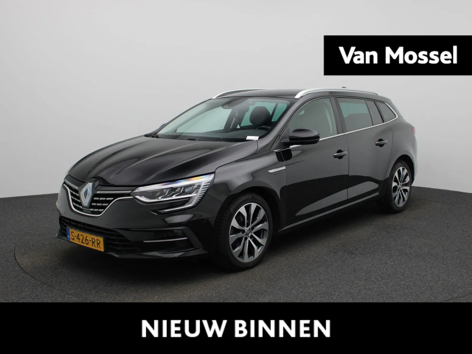 Renault Mégane (2023) — foto 1