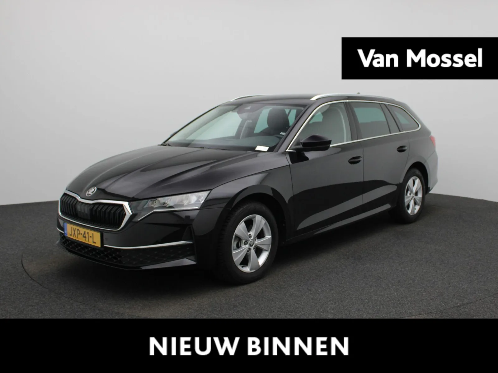 Škoda Octavia (2025) — foto 1