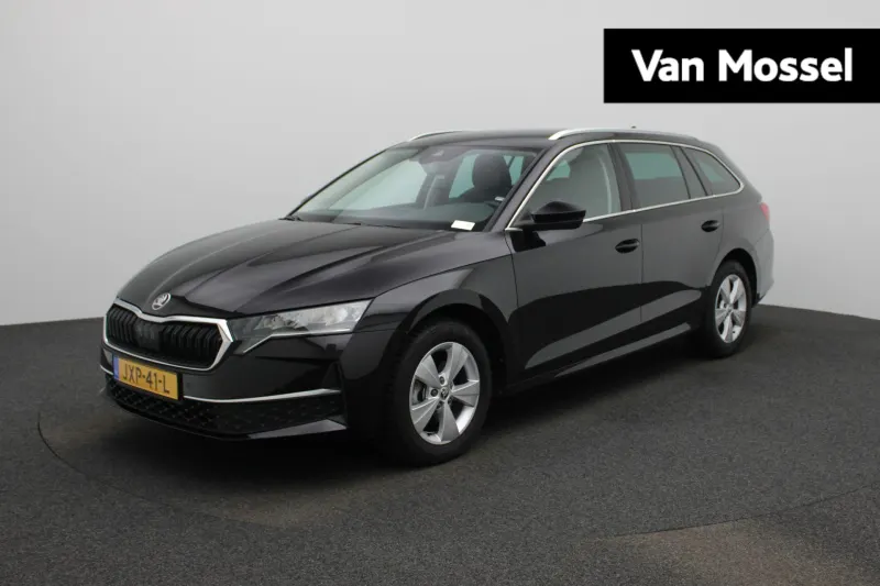 Škoda Octavia (2025)
