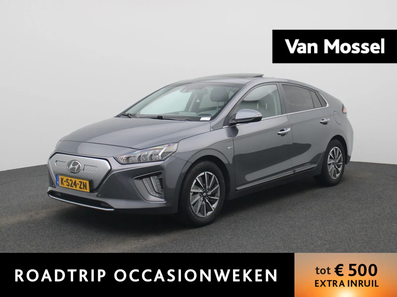 Hyundai Ioniq (2021) — foto 1