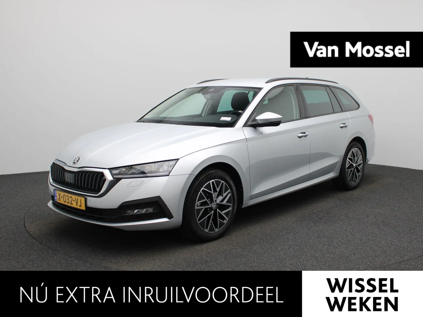 Škoda Octavia (2024) — foto 1