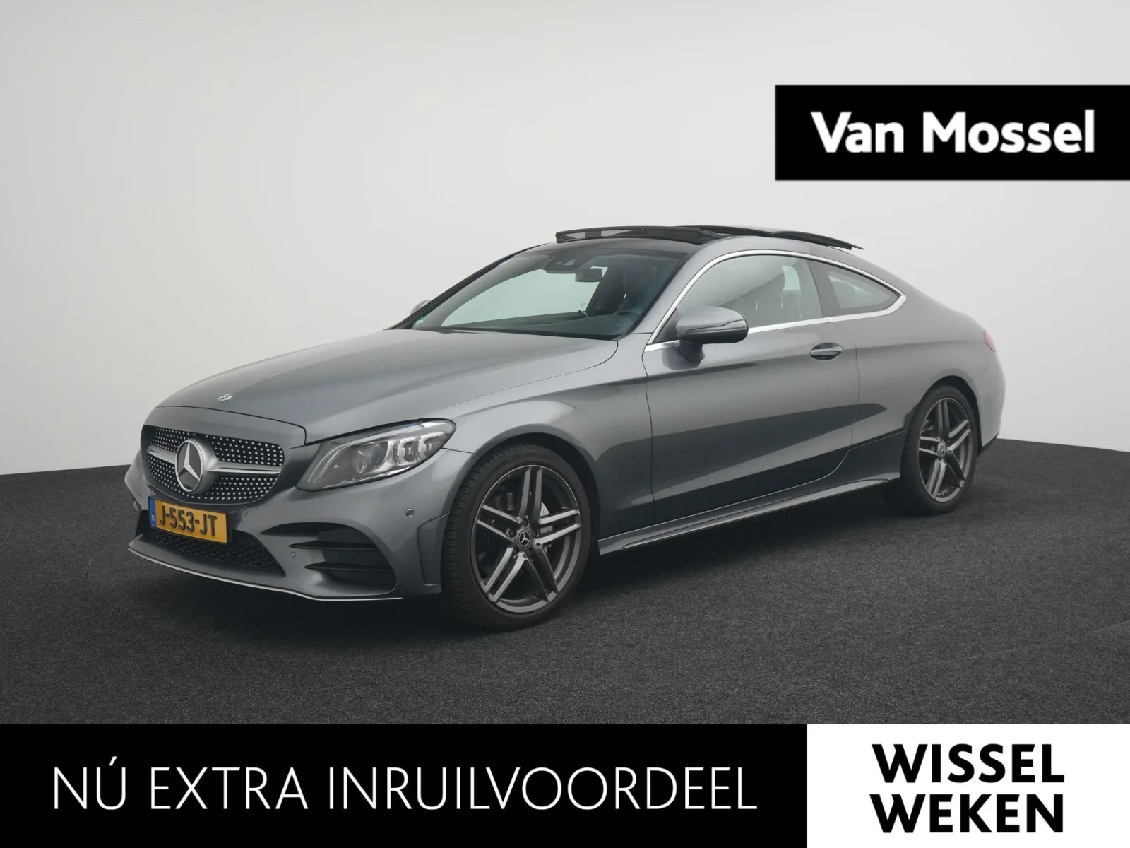 Mercedes-Benz C-Klasse (2019) — foto 1
