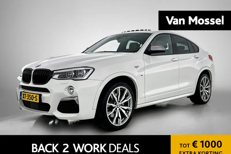 BMW X4 (2018)
